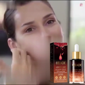 Eelhoe Golden Age Essence Facial Firming Essence Moisturizing&weakening Fine Lines Moisturizing Care