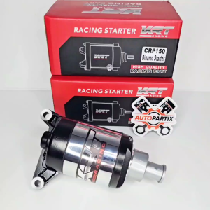 Dinamo Stater Starter KRT CRF 150 & 300cc: Panduan Lengkap