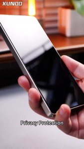 Samsung Galaxy S25 S25+ S25 Ultra S24 S24+ S24 Ultra Xundd Privacy Glass Screen Protector