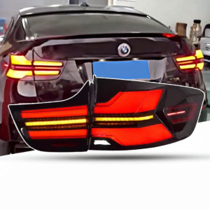 Tail Light Assembly LED Driving Brake Flow Turn Signal