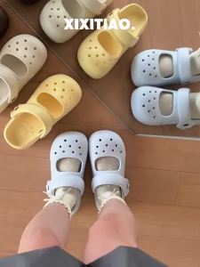 XIXITIAO | Dép Mary Jane Đa Năng Chống Trượt