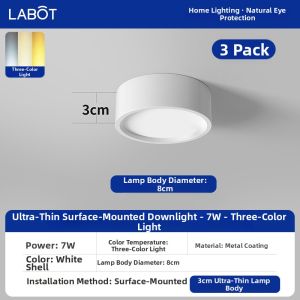 SAINAHEPAN | Ultra-thin Small LED Recessed Light
