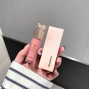 Shaqinuo Makeup Blusher Natural Look Liquid Blush Mekap Easy To Blend