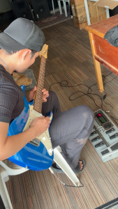 Boss GT-10 Guitar Effects Processor with 8 footswitches | Preloved Japan | Excellent Condition