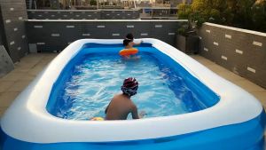 Kolam Renang Dewasa Super Jumbo & Kolam Renang Anak Jumbo