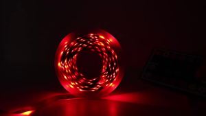 RGB Led Strip Lights 1M 5M 10M 20M 30M USB 5V IR Control Led Tape Flexible Ribbon LED Tape Diode for Home TV Backlight Decor