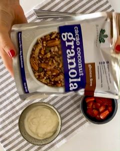 Brookfarm GlutenFree Granola - Cacao Coconut 300g