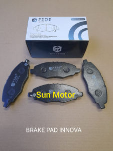 Brake pad kampas rem depan INOVA