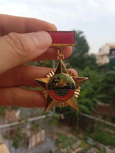 Kỷ niệm chương Vì sự nghiệp Chủ quyền biên giới