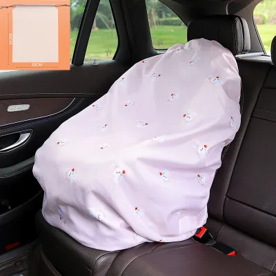 Abu & Mifa | Sunshade Sunproof Dustproof Waterproof Car Seat Cover
