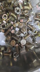 baut mur 10. 1.2cm paket 50set