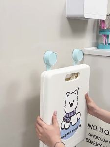 NAIBEN | Giỏ Đựng Quần Áo Bẩn Gấp Gắn Tường