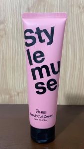 Kem Tạo Kiểu Dành Cho Tóc Uốn ATS Repair Curl Cream 150ML