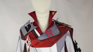 Game Genshin Impact Cosplay Tartaglia Cosplay Costume Tartaglia Wigs Mask Anime Uniform Halloween Party Costume Party Prop