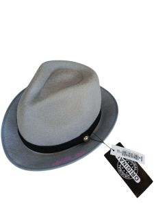 Topi Fedora HAT/Topi Laken/Topi Keren/Topi Pria/Topi Wanita/Topi Fashion