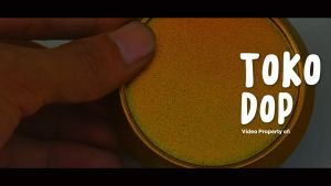 TUTUP DOP VELG TOPI 7.1 CM KAKI 6.3 CM GOLD HITAM MERAH PUTIH SILVER COVER AS RODA KERUCUT BESAR