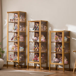 MLZH | Dustproof Display and Storage Cabinet