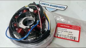 Spull Stator Assy KYE Spool Comp Pulser Honda Mega PRO /New Mega PRO Karbu Monoshock Kode Part KYE