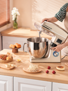 SUNATUR | Máy Trộn Đa Năng Tự Động Hoàn Toàn Cho Gia Đình & Thương Mại 10L