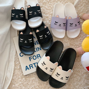 Dép Nữ Mùa Hè Chống Trượt Đế Mềm Dễ Thương Cho Bé Gái Sinh Viên Dùng Trong Ký Túc Xá Phòng Tắm Dép Đi Trong Nhà