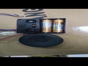 Mesin Jam Dinding Bell Musik 12888 Paket Lengkap