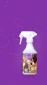 Bioion Pets Pounce 500ml Sanitizer for Dogs Cats | Japan Formula 99.9% Germ Kill | Non-Toxic Plant Extract | Gentle on Sensit
