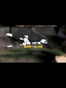 Đồ chơi quả trứng Zuru Smaschers Dino Island T-Rex Battles - Mô hình đầu lâu khủng long T-Rex Over 50 Surprises inside
