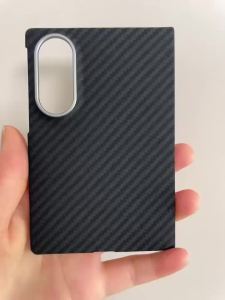 2026 New for Magsafe Magnetic Aramid Carbon Fiber Case for Samsung Galaxy Z Fold 8 Lightweight Ultra Thin Armor Protective Cover
