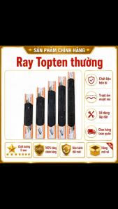 [ Hàng Xịn Giá Tốt CHÍNH HÃNG] ( 1 cặp ) Ray Topten CHÍNH HÃNG 300 350 400 450 500