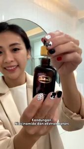 BPOM Brightening Serum Pencerah Wajah Intensif Dengan Niacinamide & Hyaluronic