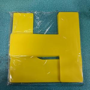 YITAPE 12Pcs Portable Court Marker Set T/L-Shape Boundary Markers for Pickleball Tennis Basketball Sports Training Mini Court