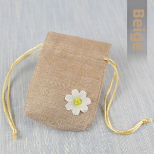 Unfilled Herbal Scented Bag Breathable Cloth Pouch for Traditional Chinese Medicine Store No Leaking Powder Bag Home Use