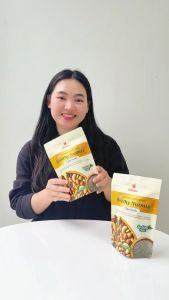 WINME 8 in 1 Healthy Mixed Nuts With Chia Seeds mix nuts Instant Healthy Canned Dry Fruit Snack Super Meal mixed nuts and fruit Contains Almonds/Cashew/Walnut 160g