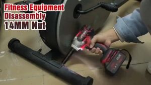 MAKITA DTW300 599V IMPACT WRENCH CORDLESS (2 LI-ION BATTERIES) WRENCH ELECTRIC TOOL