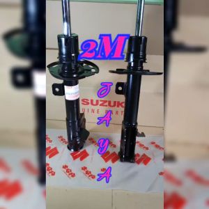 SHOCKBREAKER DEPAN SUZUKI NEW ERTIGA ORIGINAL SUZUKI ASLI SHOCK SOK BREKER SEPASANG KIRI KANAN | 2M JAYA