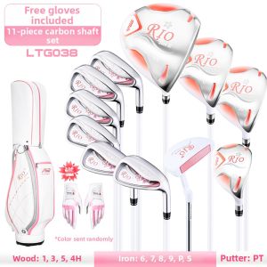 PGM GOLF | Ladies Titanium Golf Clubs Set For Beginners