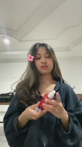 FEVES Hair Serum Vitamin Rambut Spray - Hair Vitamin (Perawatan Rambut Kusut Kering Rontok) 100ML