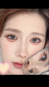 [MONKIE]_Foxy_False Eyelash_Bulu Mata Palsu tanpa glue_No Glue Needed_免胶假睫毛_飞狐系假睫毛