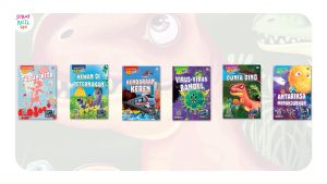 ENSIKLOPEDIA 4D JUNIOR: HEWAN DI PETERNAKAN