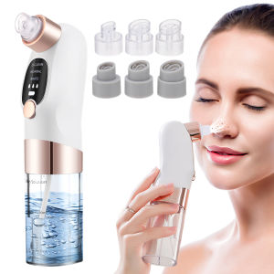 ไฟฟ้า Bubble Blackhead Remover ดูดสูญญากาศ Pore CLEANER จุดสิวสิว Black HEAD EXTRACTOR เครื่องมือทําความสะอาดผิวหน้า