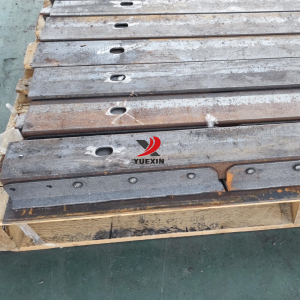 Crossgirder Grate Beam Chain Grate Boiler China YueXin Boiler Parts