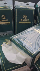 กระดาษทิชชู่ แขวนผนัง ทิชชู่เช็ดหน้าได้ GB/T 20808 สะอาดปลอดภัย ทิชชู่แขวนหิ้ว 1180แผ่น หนา4ชั้น ส่งเร็ว