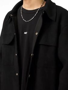 Dây chuyền nam inox cao cấp kiểu xoắn 4ly sáng đẹp không đen không gỉ đem lại đẳng cấp phong độ cho người đeo