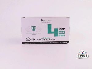 BARUNCARE Insulin Pen Needle 100pcs/box (4mm 5mm 6mm 8mm)