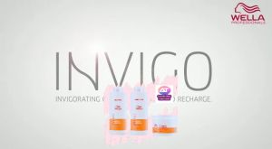 Dầu Hấp Wella Invigo Tăng Cường Dưỡng Chất Phục Hồi Tóc Khô Xơ Nutri Enrich Mask 500ml