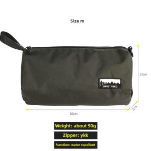 Waterproof Large Capacity Ultra Durable Storage Bag
