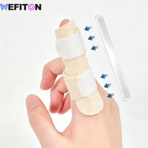1PCS Universal Finger Straightener – Broken & Trigger Finger Splint – Brace for Arthritis Pain – for Middle/Index/Ring/Pinky