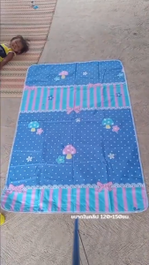 ผ้ารองฉี่3ชั้น ขนาด100x150cm/120x150cm ผ้ารองฉี่ผู้ใหญ่ สำหรับผู้ใหญ่ ผู้สูงอายุ ผู้ป่วยติดเตียง ผู้หญิงปรำจำเดือน กันน้ำ ซักใช้ซ้ำได้