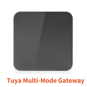 Tuya Multi-Mode Gateway Hub ZigBee Smart Home Wireless Bridge Bluetooth Mesh WiFi IR Remote Control for Alexa Google Smart Life