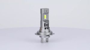 H1 H7 Led Light for Car 30000LM Super Bright Spotlight Plug And Play H7 LED Headlight Bulb 6000K White Upgrade Turbo Headlamp